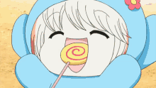 Lollipop Anime GIF - Lollipop Anime GIFs