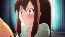 Shocked Anime GIF - Shocked Anime Blush GIFs