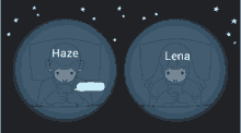 Haze Lena GIF