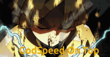 god speed godshit