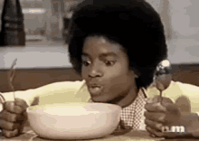 Nom GIF - Michael Jackson Nomnom Famished GIFs