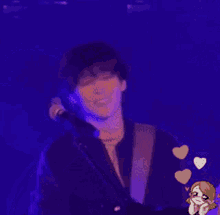 Woosung The Rose GIF