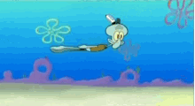 Spongebob Squidward GIF - Spongebob Squidward GIFs
