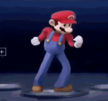 Mario Default Dance GIF - Mario Default Dance GIFs
