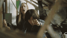 screaming maya ishii peters maya erskine anna kone anna konkle screaming maya ishii peters maya erskine anna kone anna konkle