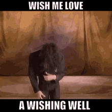 Wishing Well Terence Trent Darby GIF - Wishing Well Terence Trent Darby Wish Me Love GIFs