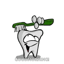 Dental Brushingtooth GIF