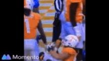vols go tennessee football middle finger