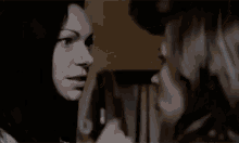 The Girl On The Train GIF - The Girl On The Train Laura Prepon Emily Blunt GIFs