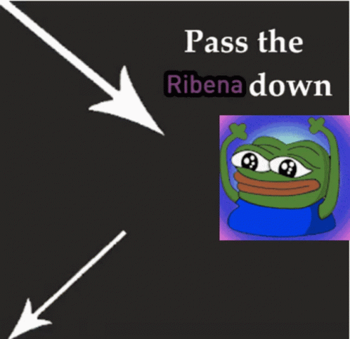 ribena characters
