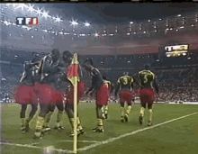 Cameroon Africa GIF