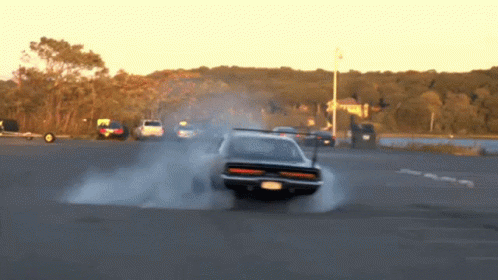 Burnout Burning Tires GIF - Burnout Burning Tires Dodge - Discover & Share  GIFs
