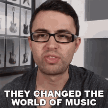 They Changed The World Of Music Steve Terreberry GIF - They Changed The World Of Music Steve Terreberry They Made A Difference In The World Of Music GIFs
