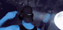 Avatar Blue GIF - Avatar Blue Izidore GIFs
