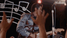 Playing The Guitar Ritchie Valens GIF - Playing The Guitar Ritchie Valens La Bamba GIFs