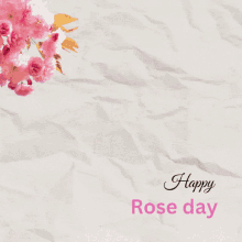 Rose Day Rose Day Gifs GIF - Rose Day Rose Day Gifs Rose Day Wishes GIFs