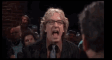 Andy Dick GIF - Andy Dick Pissed GIFs