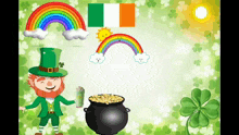 Ireland Irish GIF - Ireland Irish Leprechaun GIFs