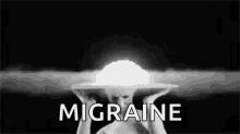 migraine explosion