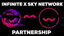 Infinite Infinite Network GIF - Infinite Infinite Network Sky GIFs