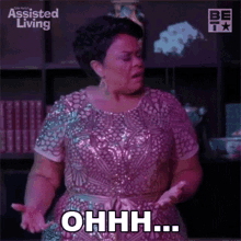 Ohhh Cora GIF - Ohhh Cora Assisted Living GIFs
