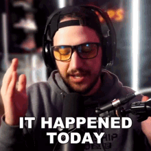 It Happened Today Jared GIF - It Happened Today Jared Jaredfps GIFs