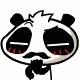 Villain Panda GIF - Villain Panda - Discover & Share GIFs