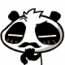 Villain Panda GIF - Villain Panda GIFs