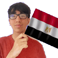 Alexandria Arab Republic Sticker
