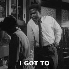 I Got To Change My Life Walter Lee Younger GIF - I Got To Change My Life Walter Lee Younger A Raisin In The Sun GIFs