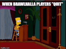 Brawlhalla Brawlhalla Players GIF