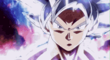Goku Power Up GIF - Goku Power Up Angry GIFs