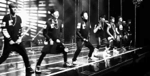 Bangtan Boys Concert GIF - Bangtan Boys Bts Dancing GIFs