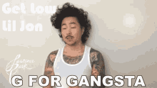 Lawrence Park Music Gangsta GIF - Lawrence Park Music Gangsta G For Gangsta GIFs