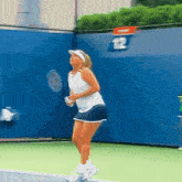 Coco Vandeweghe Tennis GIF