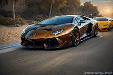 Ai Lamborghini GIF - Ai Lamborghini Supercar GIFs