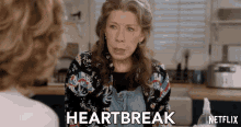 Heartbreak Frankie GIF - Heartbreak Frankie Lily Tomlin GIFs