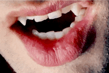 Vampire Bite GIF