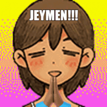 Jeymen Jerryism GIF - Jeymen Jerryism Jerry GIFs