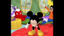 Mickey Mouse Chainsawman GIF - Mickey Mouse Chainsawman Anime GIFs