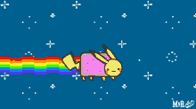 Nyanchu Nyan Cat GIF - Nyanchu Nyan Cat GIFs