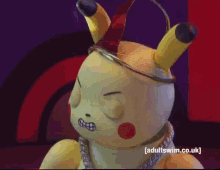 Pikachu Adultswim GIF - Pikachu Adultswim GIFs