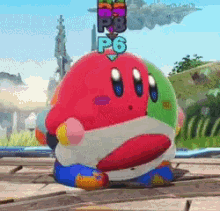 Kirby Meme GIF - Kirby Meme Smash GIFs