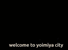 Yoimiya Welcome To Yoimiya City GIF - Yoimiya Welcome To Yoimiya City Genshin Impact GIFs