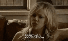 Good To Know GIF - Good To Know GIFs