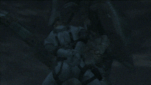Solid Snake Mgs GIF - Solid Snake Mgs Metal Gear GIFs