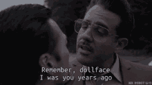 Dollface Remember GIF - Dollface Remember Done GIFs