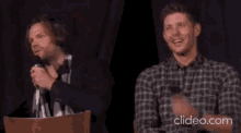 Jensen Ackles Jensen Ackles How Are You GIF