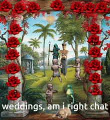 Weddings Am I Right Chat GIF - Weddings Am I Right Chat Weddings Am I Right Chat GIFs