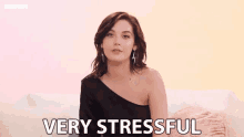 Very Stressful Over It GIF